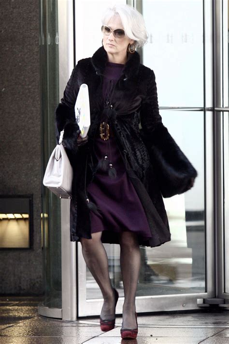 devil wears prada bag for sale|miranda priestly outfits.